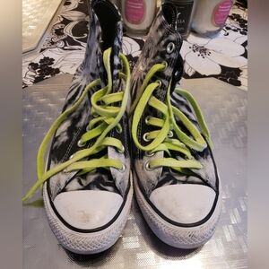 Tie Dye Converse Unisex Chuck Taylor